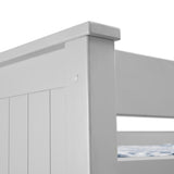 Maine Bunk Bed - Dove Grey