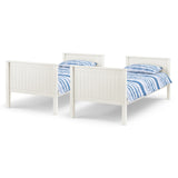 Maine Bunk Bed - Surf White