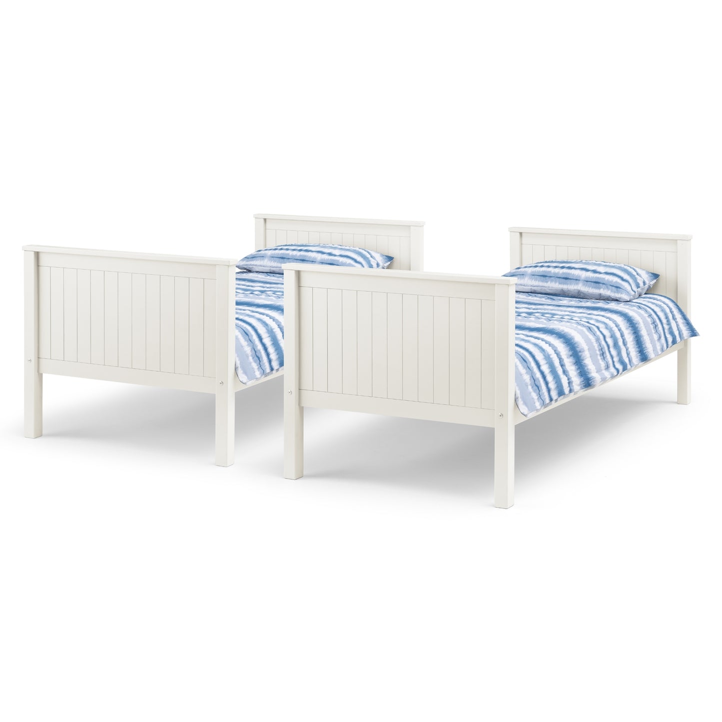 Maine Bunk Bed - Surf White