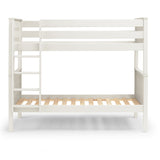 Maine Bunk Bed - Surf White