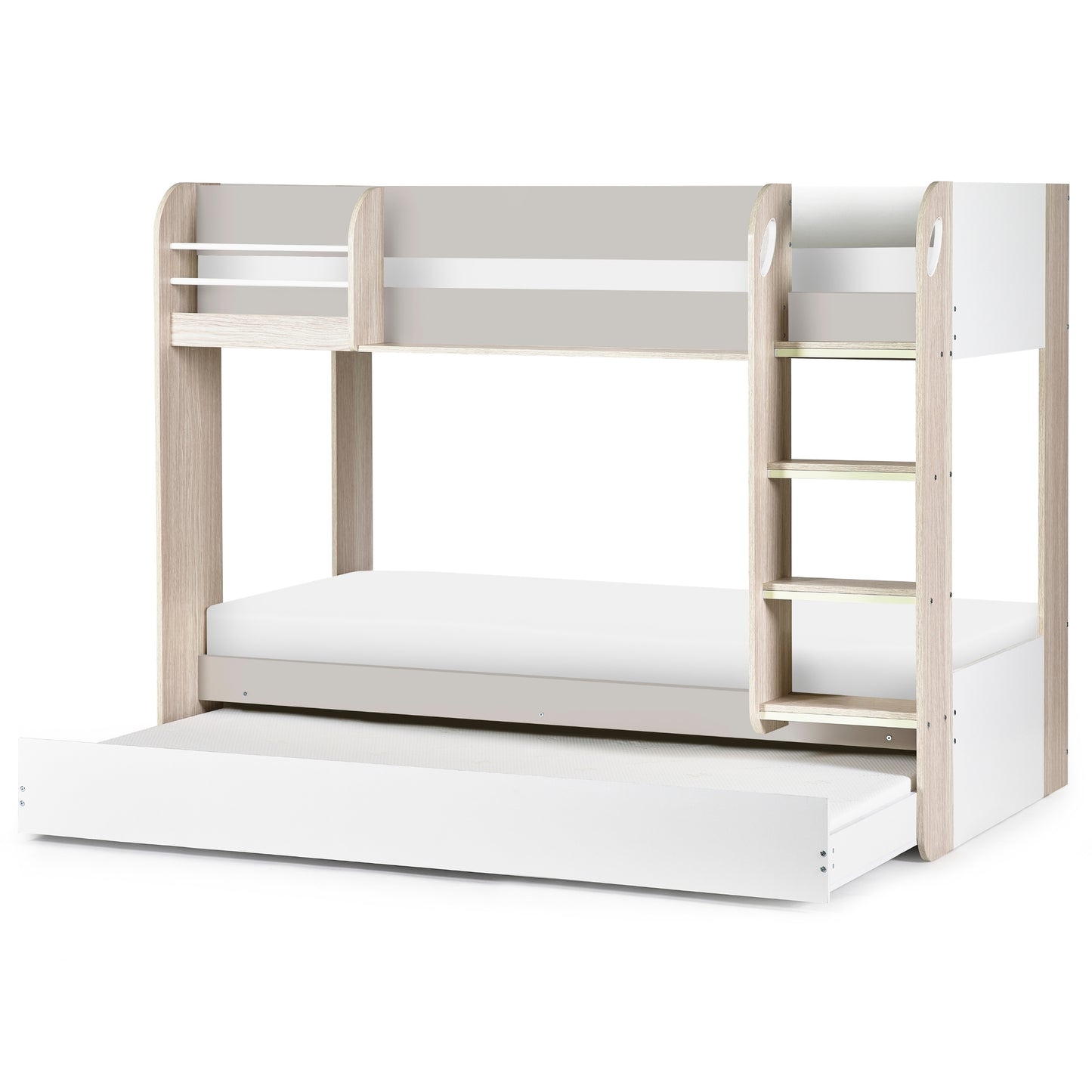 Mars Bunk & Underbed Taupe