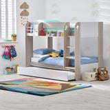 Mars Bunk & Underbed Taupe