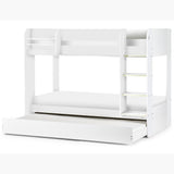 Mars Bunk & Underbed White