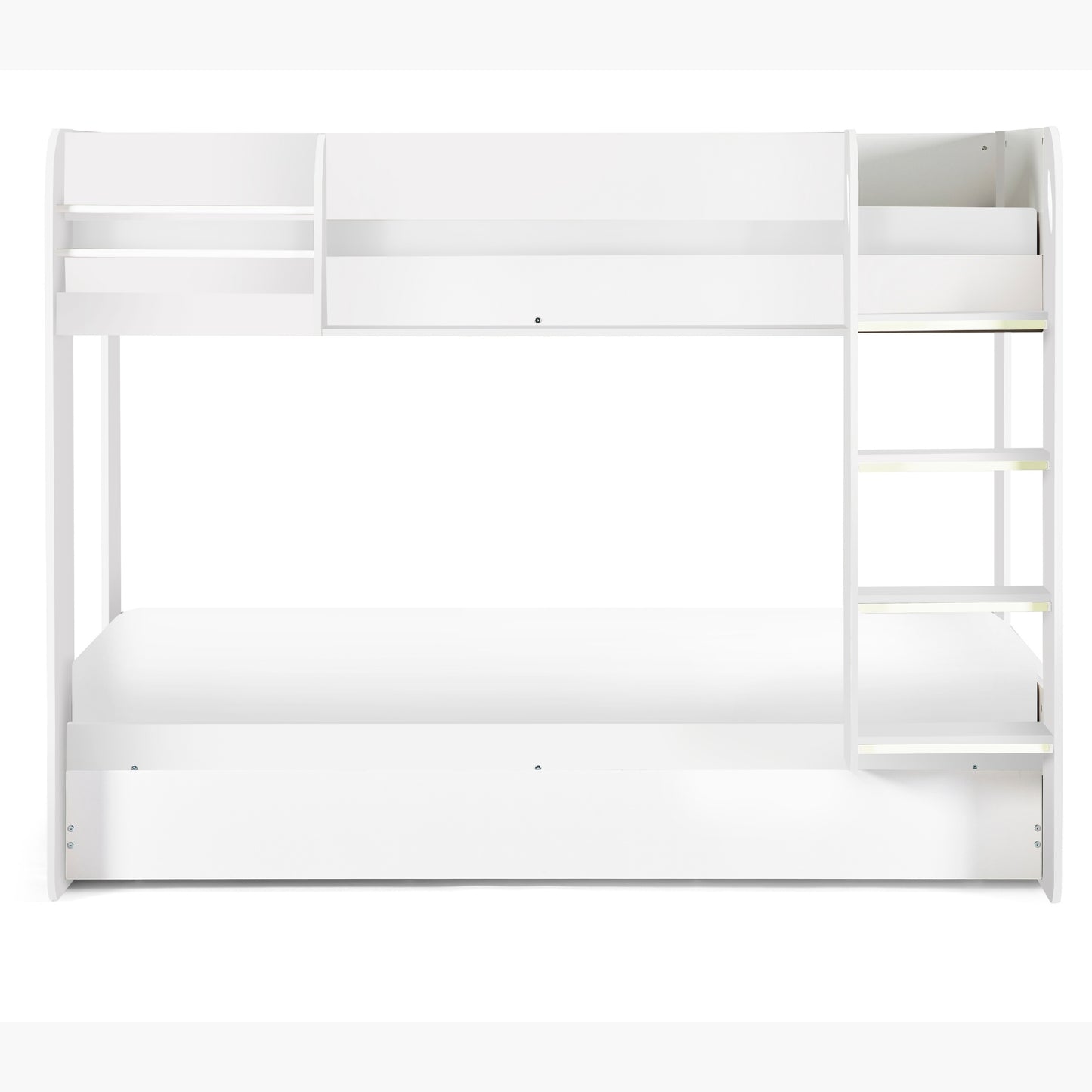 Mars Bunk & Underbed White