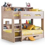 Orion Bunk Bed Sonoma Oak