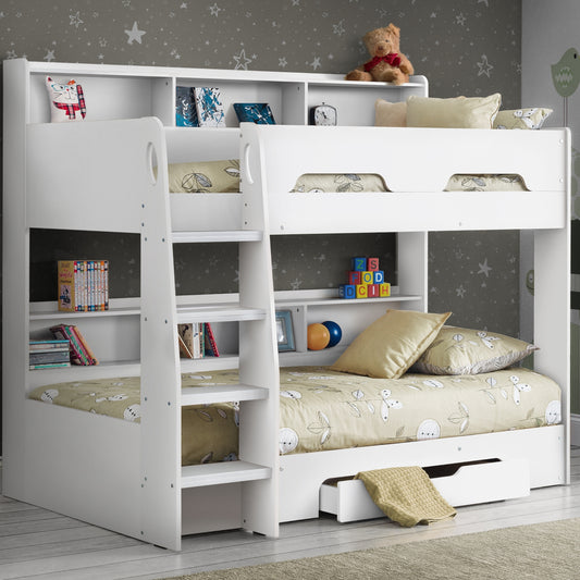 Orion Bunk Bed White