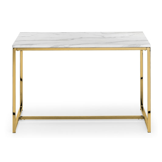 Scala Gold Dining Table