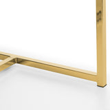 Scala Gold Dining Table