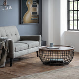 Smithson Storage Coffee Table