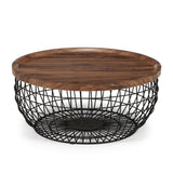 Smithson Storage Coffee Table