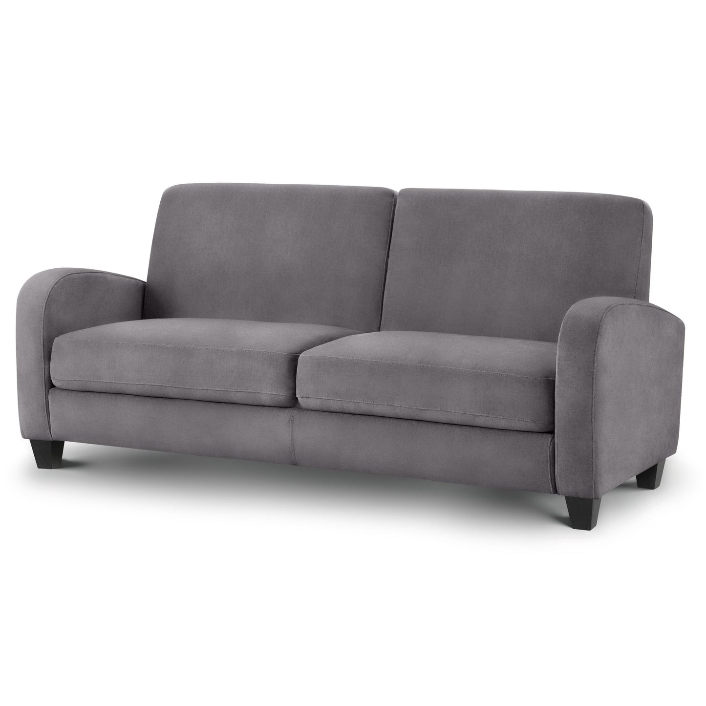 Vivo 3 Seater Sofa Dusk Grey Chenille