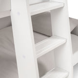 Willow Treehouse Bunk Bed - White