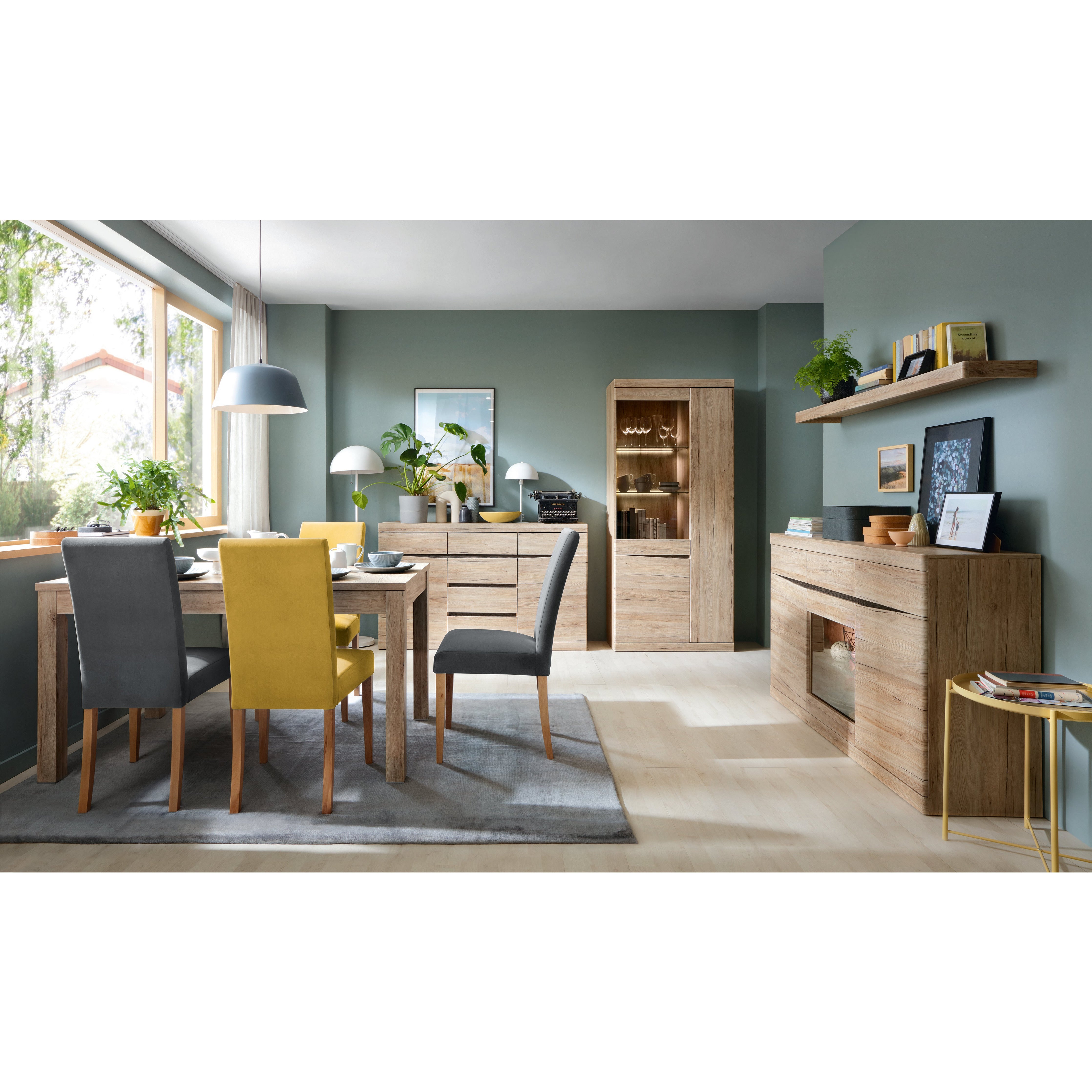 Kensington extending online dining table