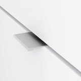 Shoes White Cabinet 4 Tilting Doors (1or2 Layers) - FURNITURE CURLS