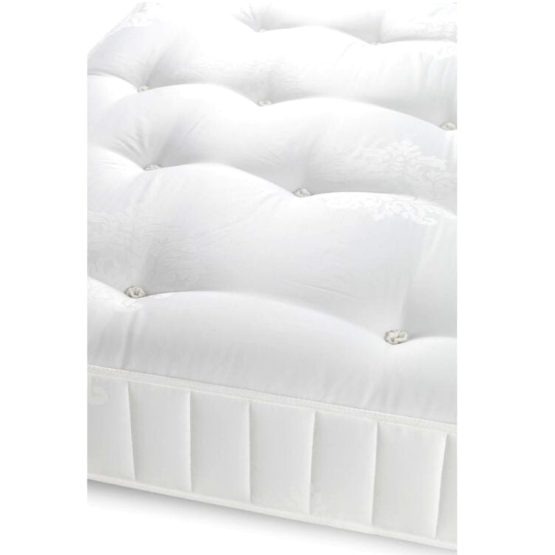 Capsule 1000 Pocket Spring Elite Damask Fabric Hand Tufted Mattress-Single, Double, King, Super King - FURNITURE CURLS