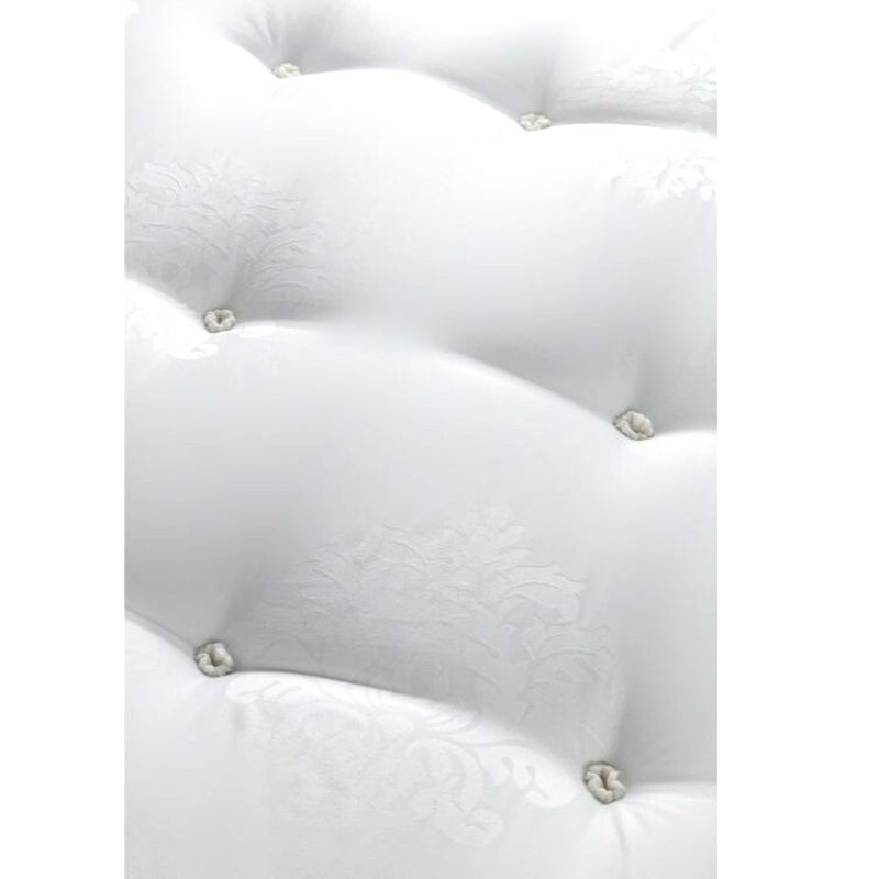 Capsule 1000 Pocket Spring Elite Damask Fabric Hand Tufted Mattress-Single, Double, King, Super King - FURNITURE CURLS