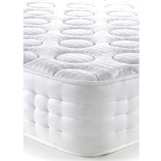 Capsule 1500 Pocket Spring Gel Luxury Micro Quilted Mattress- Double, King, Superking