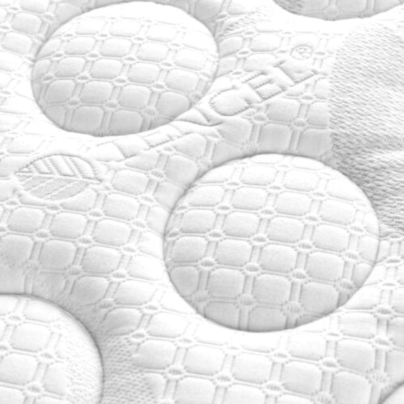 Capsule 1500 Pocket Spring Gel Luxury Micro Quilted Mattress- Double, King, Superking - FURNITURE CURLS