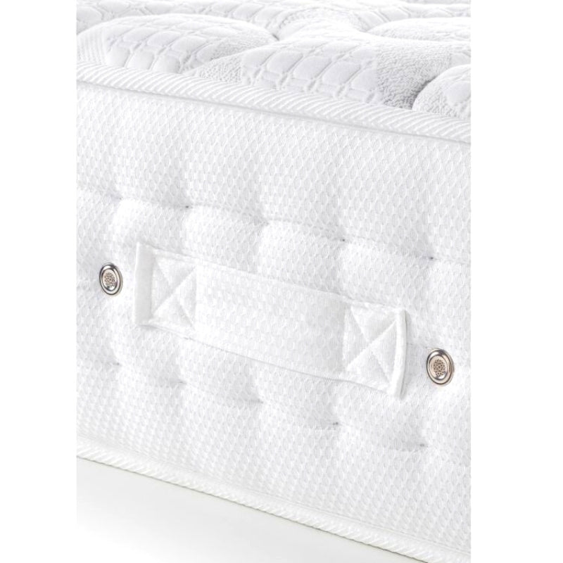 Capsule 1500 Pocket Spring Gel Luxury Micro Quilted Mattress- Double, King, Superking - FURNITURE CURLS