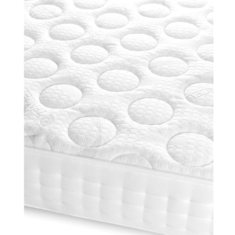 Capsule 1500 Pocket Spring Gel Luxury Micro Quilted Mattress- Double, King, Superking - FURNITURE CURLS