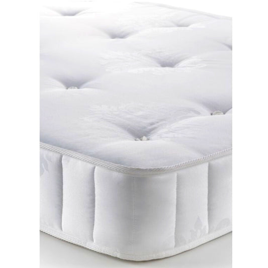 Capsule 1000 Pocket Spring Damask Fabric Hand Tufted Memory Mattress - Double, King, Super King