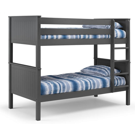 Maine Bunk Bed - Anthracite or Surf White or Dove Grey