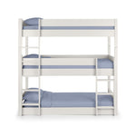 Trio Bunk - Grey or Surf White or Anthracite - FURNITURE CURLS