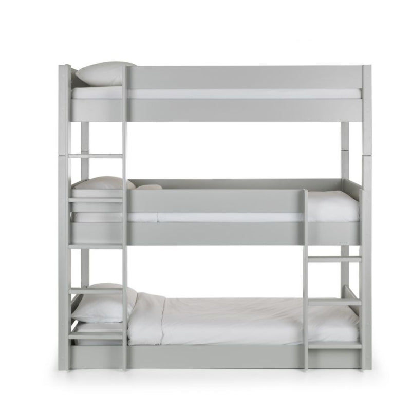 Trio Bunk - Grey or Surf White or Anthracite - FURNITURE CURLS