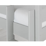Trio Bunk - Grey or Surf White or Anthracite - FURNITURE CURLS