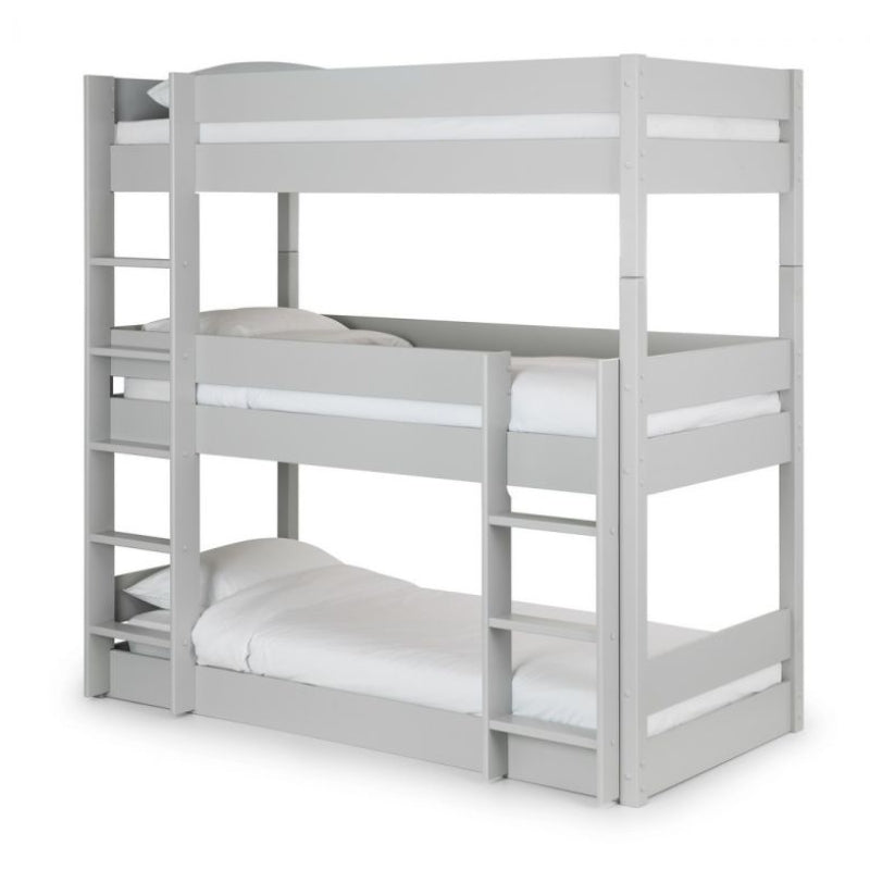 Trio Bunk - Grey or Surf White or Anthracite - FURNITURE CURLS