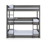 Trio Bunk - Grey or Surf White or Anthracite - FURNITURE CURLS