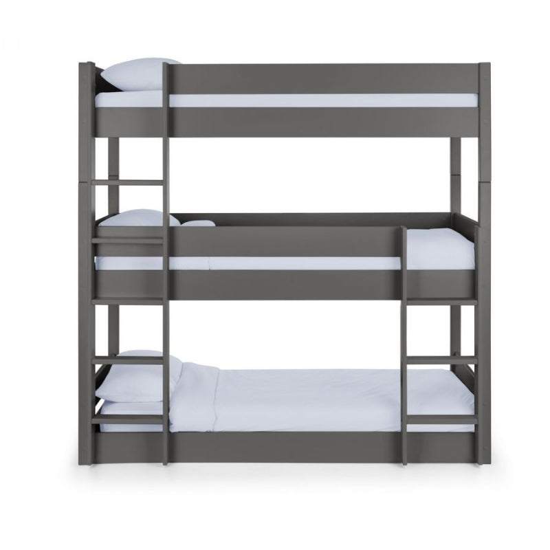 Trio Bunk - Grey or Surf White or Anthracite - FURNITURE CURLS