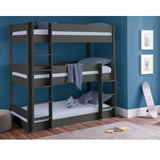 Trio Bunk - Grey or Surf White or Anthracite - FURNITURE CURLS
