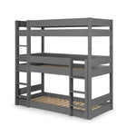 Trio Bunk - Grey or Surf White or Anthracite - FURNITURE CURLS