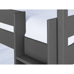 Trio Bunk - Grey or Surf White or Anthracite - FURNITURE CURLS