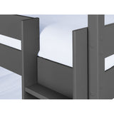 Trio Bunk - Grey or Surf White or Anthracite - FURNITURE CURLS